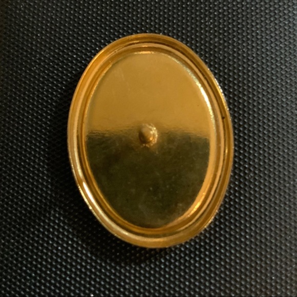 Religious Angle Looking Over Children lapel pin small Costume Jewelry - Picture 7 of 9